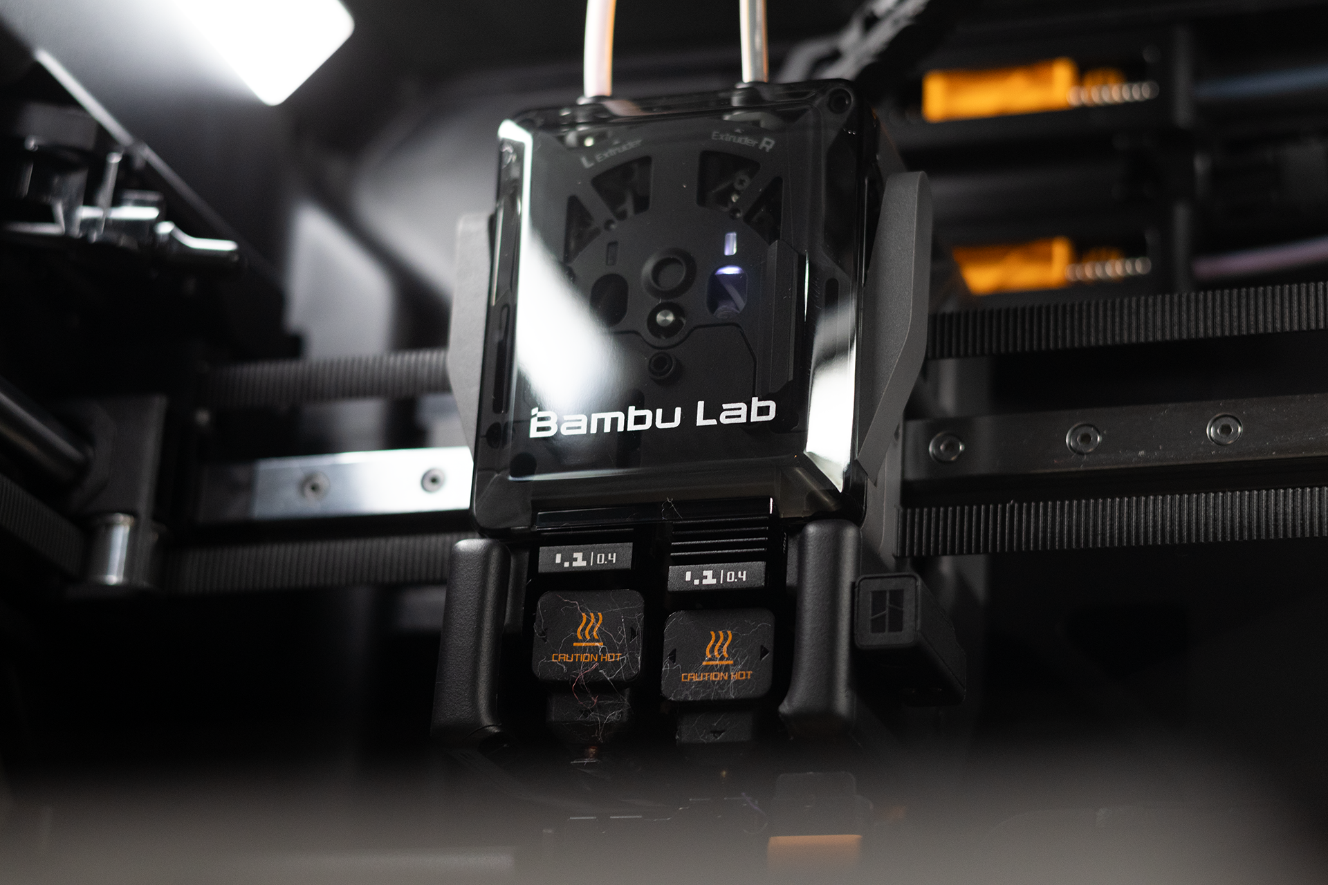 Precision craftsmanship example