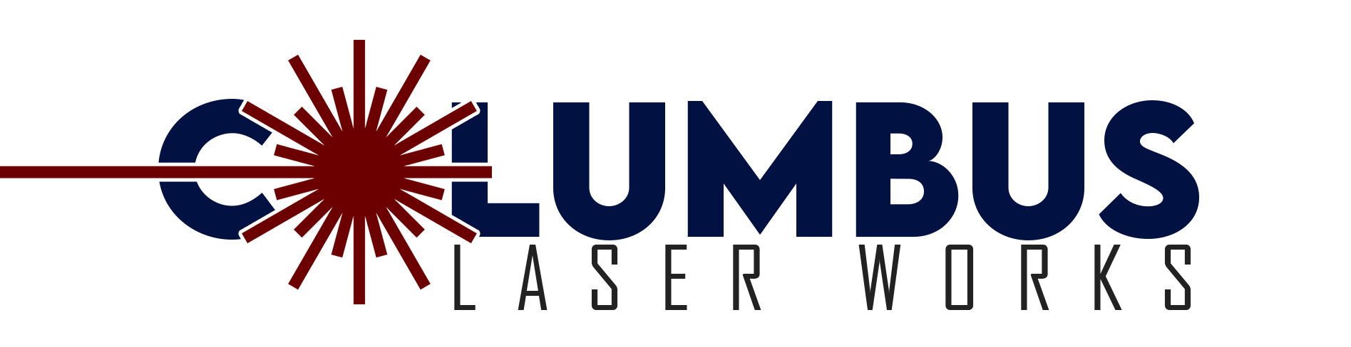Columbus Laser Works logo